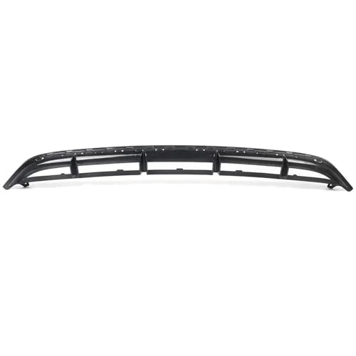 Calandre Pare-chocs Avant pour Audi Q7 S-Line 2010-2015 - Couverture de Grille ABS Noire