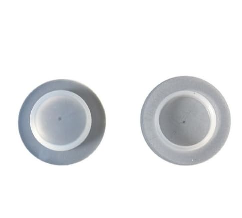 Silicone Bottle Sealing Disks for Narrow-Neck Bottles
