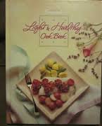 Hardcover Light & Healthy Cook Book: The Best of Sunset Book
