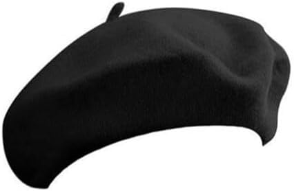 Wool Beret hat Women