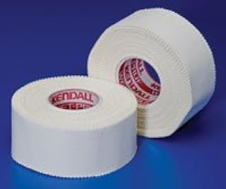Covidien 3063C Wet-Pruf Tape White Roll 1/2