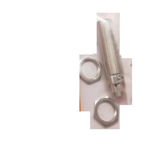 Sensor IGS204 detector de proximidad inductivo cilíndrico M12 para maquinaria