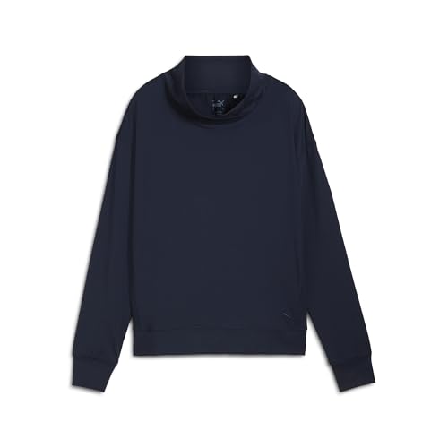 Sudadera Puma Golf W Cloudspun Harper Pullover mujer transpirable que evita el sudor 5