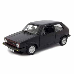 Bburago -Coche 1/24 Golf GTI MK1 1979, 18-21089, colores surtidos Cover