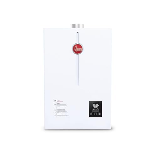 Encuentra reviews de Calentadores Ágiles Rheem comprados en linea. 4