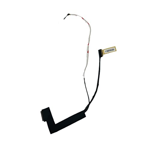 Câble écran pour MSI GS65 Stealth 8SD et Thin 8RE 8RF connecteur LED 40PIN noir k1n-3040130-h39