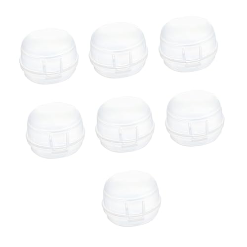SWOOMEY Stove Top Covers for Gas Stove 7pcs Stove Guard Oven Locks for Baby Proofing