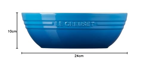 Le Creuset Bowl de Servir Oval 3,2L / 29cm Azul Marseille