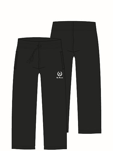 Be Board Pantalone Lungo Uomo 910 In Cotone Leggero E Traspirante, Taglie Calibrate, Ideale Per Sport E Relax, Stile Casual E Versatile, Blu, 4XL - 6