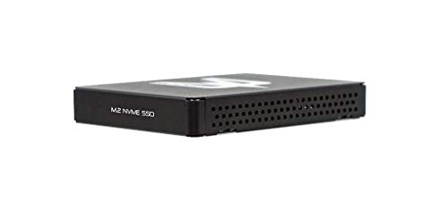 Module BLACKJET DX-1M M.2 NVMe PCIe SSD pour station TX-4DS
