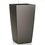  Lechuza Cubico Premium 30 set completo, antracita metalizado