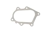 BTS-97192619 Turbo Downpipe Gasket, Compatible with GM Duramax 6.6L LB7 Engine, 2001–2004, 1PC Aftermarket Replacement for OEM 97192619, Junta del Tubo de Escape del Turbo
