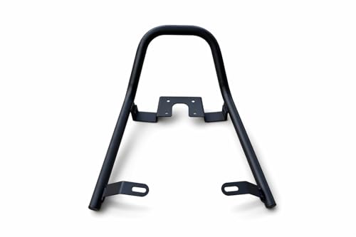 Image of MOXZILLA Pillion Grabrail for Yamaha XSR155 Bike Direct Fit /Grab Handle for XSR155