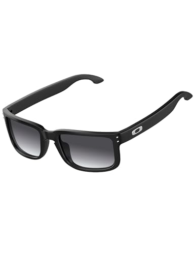Image of Replacement Lenses for Oakley Holbrook XS OJ9007 53mm Sunglass - Precision Fit, UV Block & Impact Resistant