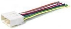 Stereo Wire Harness Subaru Forester 05 06 07 08 2005 2006 2007 2008 (car radio wiring installation parts)