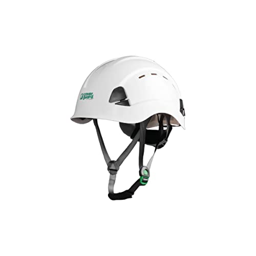 Casco Antinfortunistica Elmetto da lavoro cantiere bianco - Coverguard ALTAI WIND 7ALTW40NSI