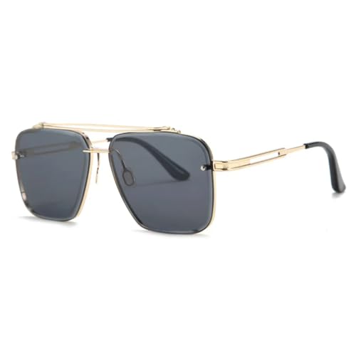 Lunettes de soleil UV400 alliage pour ne plus avoir les yeux fatigués