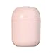 Imagen de Mini humidificador portátil USB de 220 ml con difusor de aroma y luz nocturna romántica de 7 colores