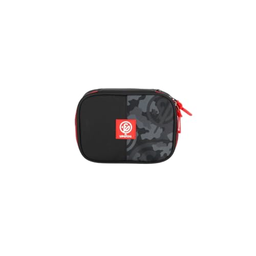 Estojo Luxcel Enaldinho Box Et47524up Vermelho