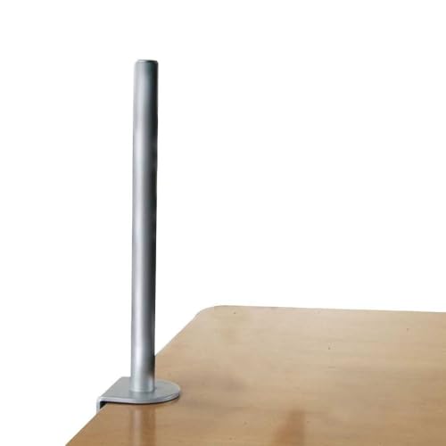 LINDY 70cm モニターアーム用 C型クランプ式ポール(型番:40693) 21bIzQcLUBL.jpg