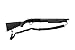 Pump Action Airsoft Shotgun with Full Metal/Steel Barrel 300 FPS (Airsoft Gun)