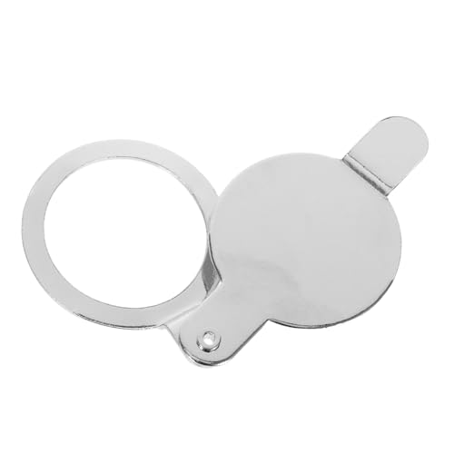 Alipis 2pcs Cubierta para Mirilla de Cobre para Privacidad Protector para Mirilla de Puerta Cubierta para Ojo de Puerta para Seguridad Fácil de Instalar miniatura 1