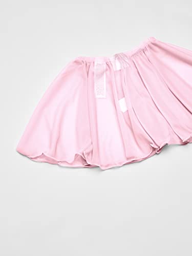 Jupe circulaire de danse classique Capezio rose en taille Small - 4