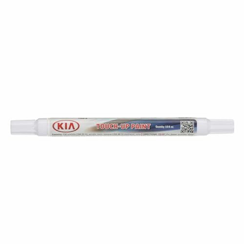 KIA UA006-TU5014EBA Touch-Up Paint Pen, Ebony Black, 0.5 fl oz