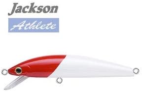 Amazon ジャクソン Jackson アスリート ミノー 7s P 1 パールレッドヘッド ジャクソン Jackson ルアー