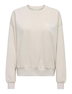 Onlfleur L/S O-Neck Box Ub SWT