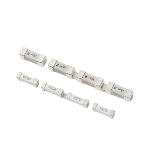 Puce de fusible 40A 60V haute performance 0456040DR anti-surcharges électriques x2