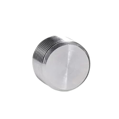 Bouchon à vis rainure hexagonale acier inoxydable 304 M3 M4 M5 M20 pour maintenance