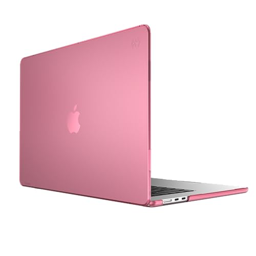 Étui MacBook Air 15 2023 Speck Smartshell protection rose contre rayures