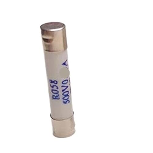 Fusible en céramique R058 évitez les surcharges de 4A sur vos circuits 500V