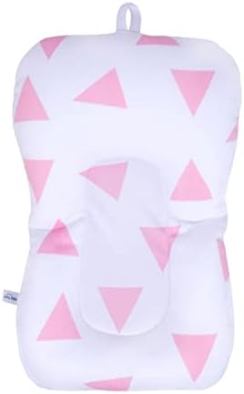 Sevi Bebe Cozy Banyo Minderi Pembe - Görsel 1