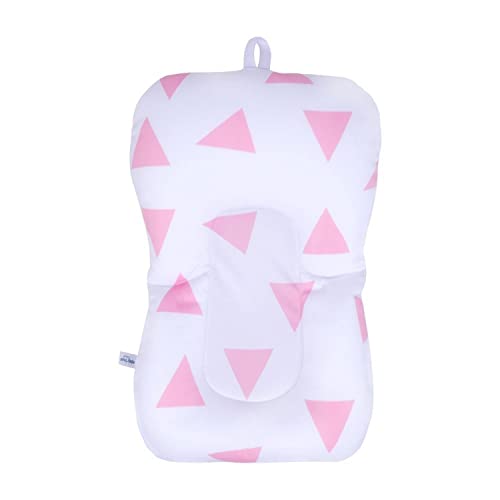 Sevi Bebe Cozy Banyo Minderi Pembe