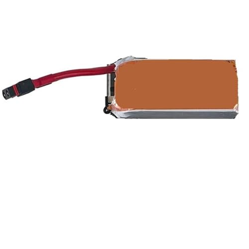 Batterie drone FPV 380mAh avec décharge 60C pour des relances puissantes