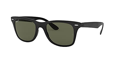 Ray-Ban Rb4195 Wayfarer Liteforce Square Sunglasses2