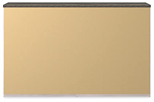 Signature Design by Ashley Gerridan Coastal 6 Drawer Dresser, Two Tone White - Image 10