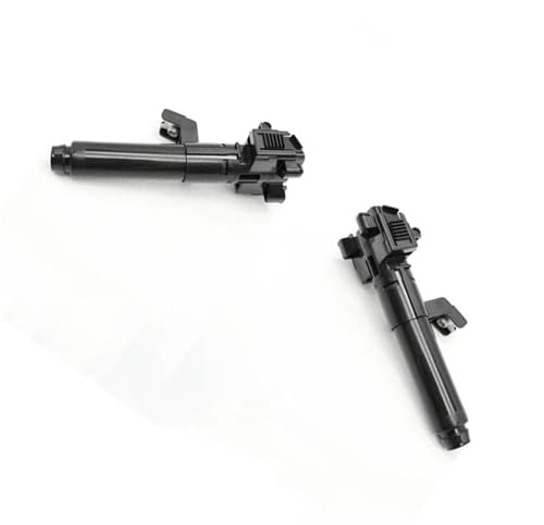 Cache lave-phare avant pour Toyota Hilux 2015-2018 couvercle de buse de pulvérisation