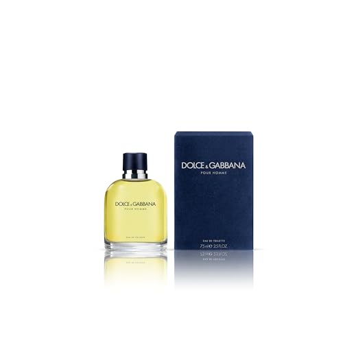 Dolce & Gabbana 13375 Pour Homme, Eau De Toilette Spray, For Men thumb #1