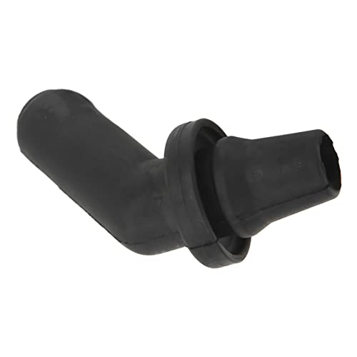 Sunroof Drain Pipe Connector, Sunroof Drain Hose Head Wear Resistance Black Durable For Car #TOP2