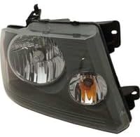 #US Replacement Part for Right Headlights FIT For Ford F-150 2007 2008 By FO2503248C 7L3Z13008CA REPF100129Q #lightoto16277