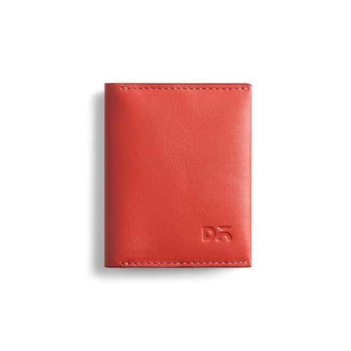 Image of DailyObjects Cardinal Love Even Leatherite Bi-Fold Card Wallet