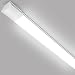 Produktbild LED Feuchtraumleuchte 120CM, 25W 2800LM led Deckenleuchte Röhre, LEOEU IP65 Wasserdicht LED Deckenlampe für Garage Lager Werkstatt Bad Feuchtraum Büro Keller Shop Neutralweiß 4000K