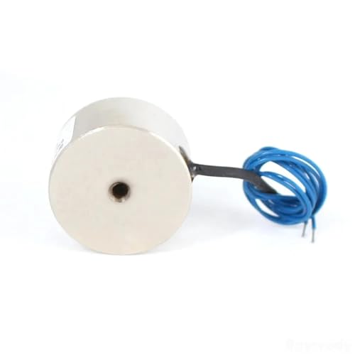 Mini solénoïde de levage électrique 180N pour simplifier vos projets de robotique - 4