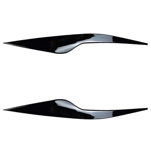 Sourcils de phares pour Focus MK2 et C307 - Garniture gauche et droite 2008-2010