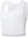 GCTBL Chest Binder for Women Transgender FTM Trans Breast Binder Bra