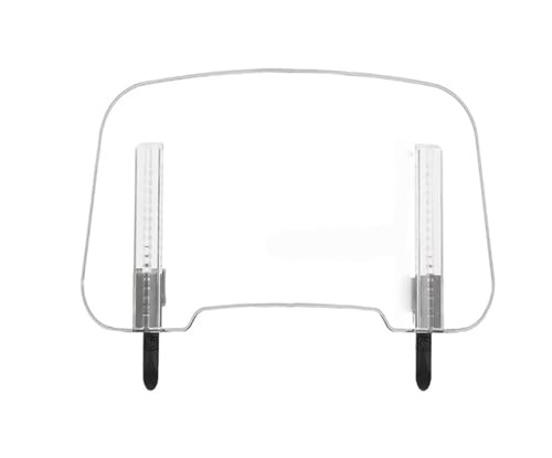 Extension de pare-brise moto universel pour R1250GS déflecteur de vent