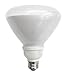 (Case of 6) TCP 1R402351K 23-Watt (90W Equal) 5100K R40 CFL Flood Light